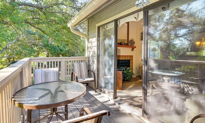 Arcadian Shores Condo | Unwind Poolside & Walk to Ocean! Myrtle Beach Unit