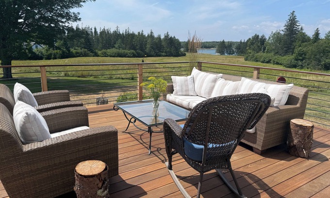 Martinsville Other | “Unwind, recharge, and experience the magic of Maine's Working Waterfront