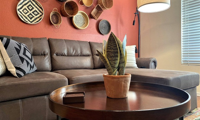 North Scottsdale Condo | Relax in Comfort: King Bed, Pool & Hot Tub Await You