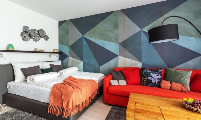 Corvin negyed Apartment | Relax and Recharge at Your Ultimate Pied-a-Terre Retreat