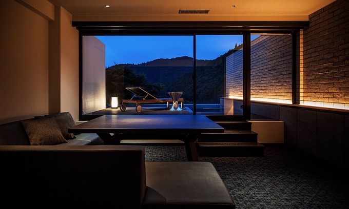 Unzen House | Experience Relaxation at Unzen Azumaen with Spa Amenities