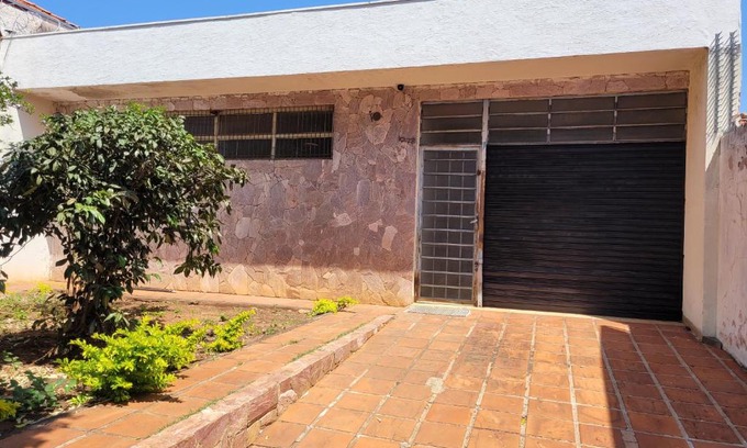 Bauru House | Discover UP House II in the Heart of Bauru