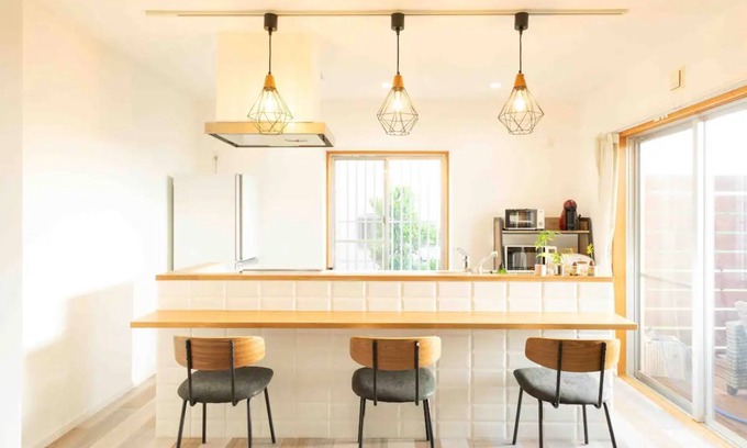 Motobu House | Ideal Group Retreat with Pool and BBQ in Kunigami-gun