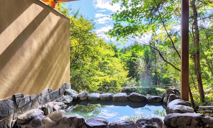 Nikko House | Up to 15 people Enjoy the spectacular openair h/Nikko Tochigi