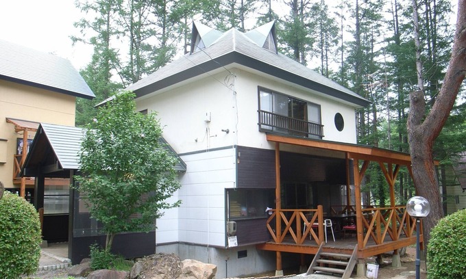 Inawashiro House | Cozy Retreat for 8 at Shakuder 7 Building, Fukushima