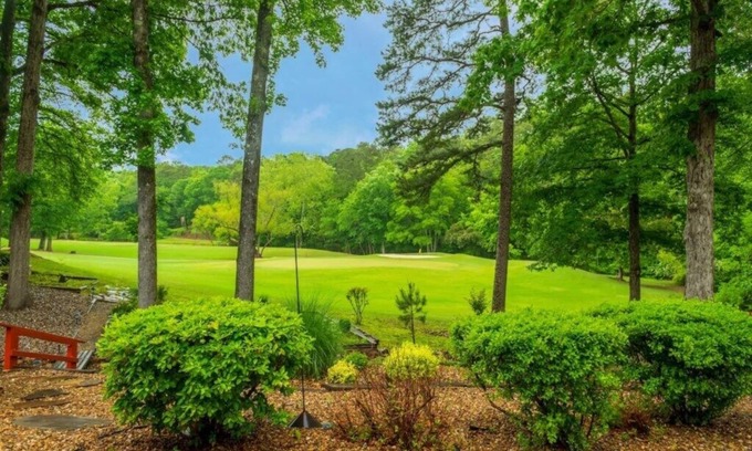 Hot Springs Village House | Top-Rated Stay on the Golf Course with Unmatched Amenities
