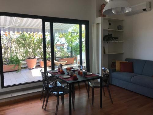 Loreto Apartment | Elegant Oceanfront Escape: Up To Sky - Apartment with Terrace