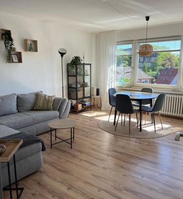 Emden Apartment | Newly Renovated Up Wulkje21 with Pet-Friendly Amenities
