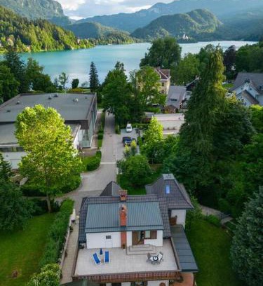 Bled Apartment | Pet-Friendly Comfort at UpArt Bled - Guest Rated 9.8