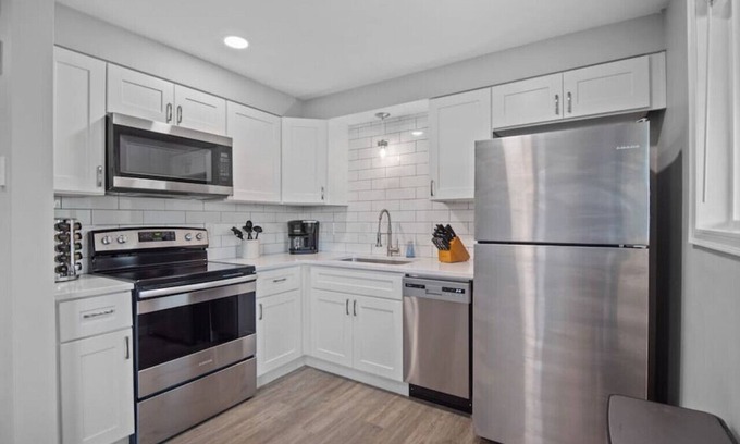Spokane Valley Apartment | Exceptional 2 Bedroom Apartment in Great Valley Location
