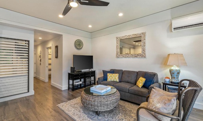 Poipu House | Delightful 1Br Condo at Kiahuna Plantation Resort, Poipu