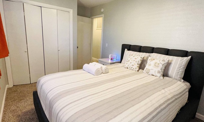 Austin House | Discover Comfort in East Central Austin Near Downtown