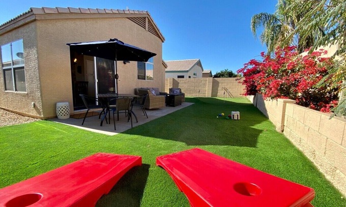 Paradise Valley Village House | Perfect 3-Bedroom Home in N.PHX, Minutes to Mayo Clinic