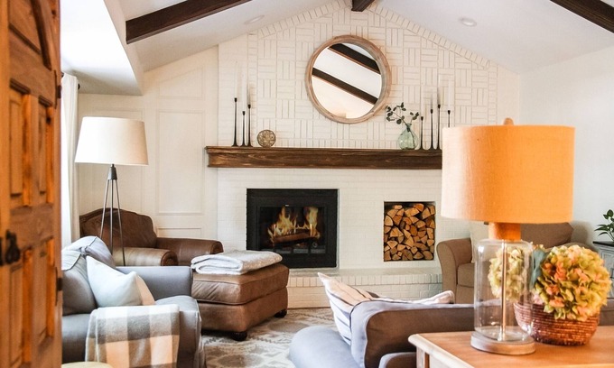 Longmont House | Updated 4 Bedroom Home Near Stunning Lake Cozy Fire Pit 40 Mins from RMNP