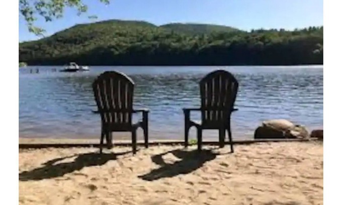 Lake Luzerne-Hadley House | Exceptional 4BR Retreat Just Minutes from Lake George