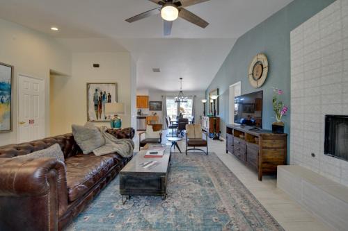 Morongo Valley House | Updated Abode Near Joshua Tree National Park - Family-Friendly