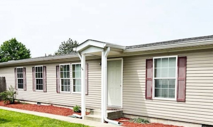 West Newton House | Updated and clean home in quiet neighborhood!