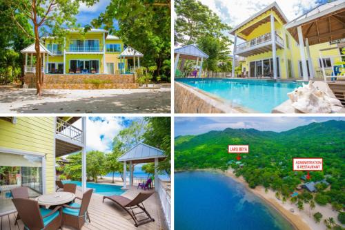 Palmetto Bay House | Idyllic Private Beachfront Retreat at Palmetto Bay Resort