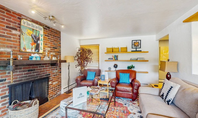 Vail Condo | Modern Condo with Free WiFi, Private Washer & Top Ratings