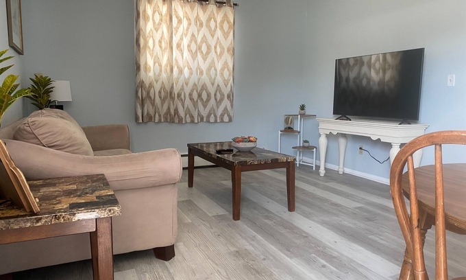 Normal Apartment | Cozy 1-Bedroom Retreat Near Rivian & ISU with Breakfast