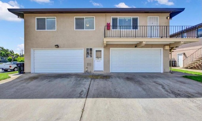 Sacramento Apartment | Welcoming 2 Bed Condo with Pool and Pet-Friendly Vibes