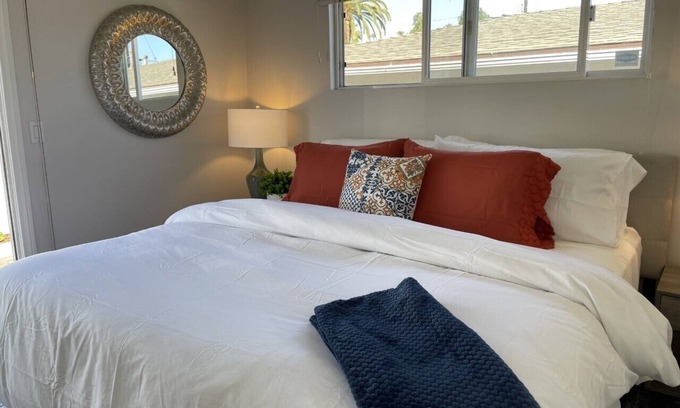 Eastside House | Cozy Eastside Retreat with Hot Tub and Ocean Views
