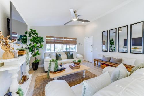 Villages Of Park Village House | Cozy Gilbert Retreat with Pool and Covered Patio Access