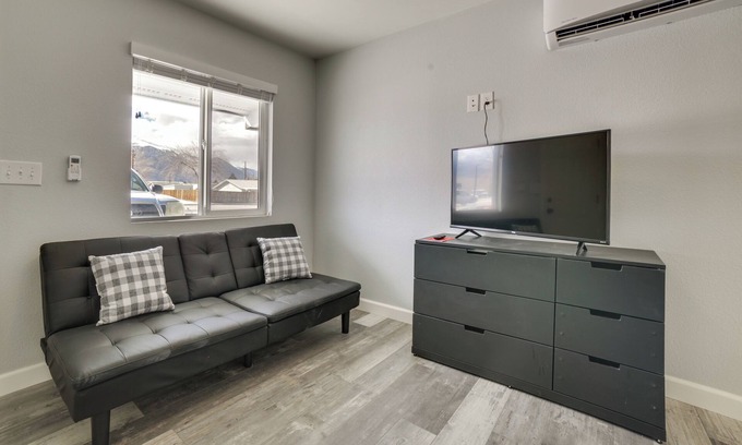 Hawthorne Apartment | Welcoming Updated Hawthorne Apartment, 12 Mi from Walker Lake