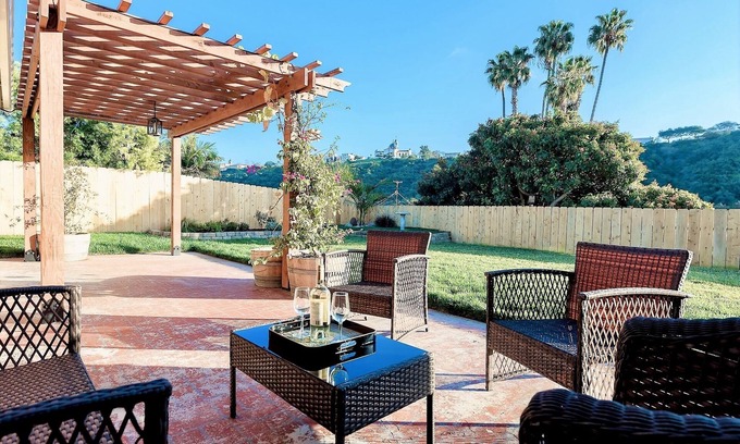 Morena House | Serene Home with Ocean View and Top Amenities Awaiting You