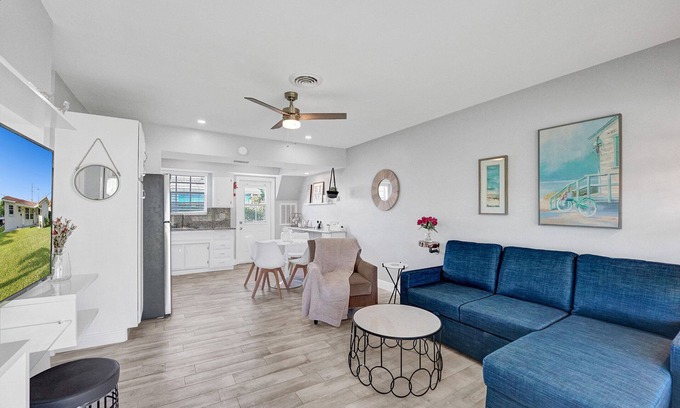 Coral Heights House | Bright Oceanfront Retreat with Pet-Friendly Amenities
