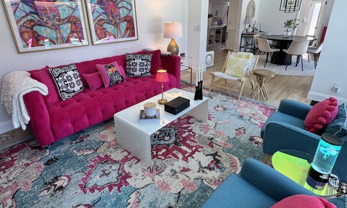 South Palm Park Neighborhood Association Apartment | Family-Friendly Home with Pool, Just 5 Min to Beach