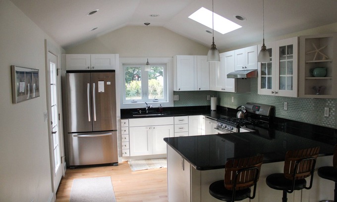 North Eastham House | Immaculate Beach Home with Ocean Views & Family-Friendly Amenities