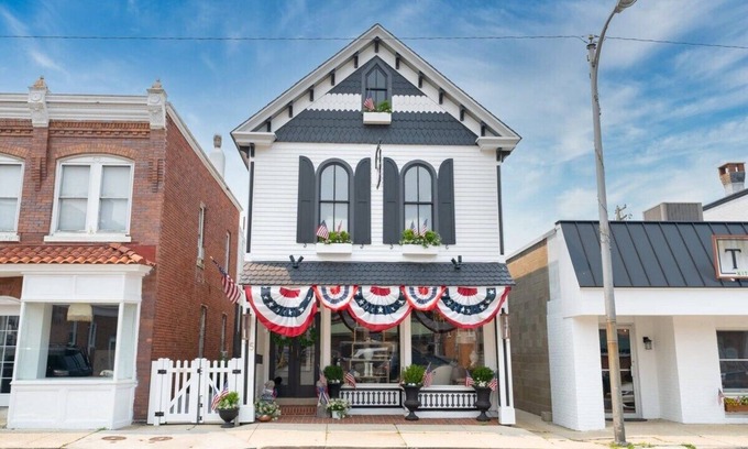 Cape May Court House Apartment | Discover Downtown Cape May Court House with Top Amenities!