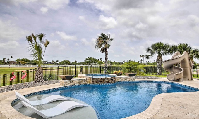 Laguna Vista House | Updated Laguna Vista Home + Golf Course Views
