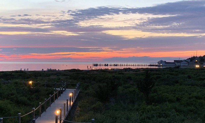 Montauk Condo | Modern Waterfront Condo with Beach, Pool & Tennis Access