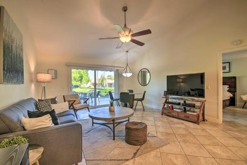 Palm Desert Apartment | Delightful Palm Desert Escape with Premium Resort Amenities