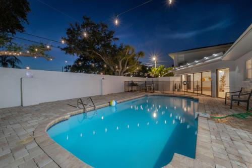 Largo House | Updated Pool Home Just 1 Mile from the Beach Awaits!