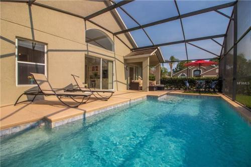 Haines City House | Relaxing Pool Villa Experience at Southern Dunes