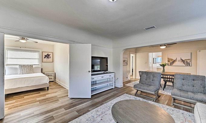 Old Poway Cottage | Charming Poway Farmhouse: Steps from Parks & Ocean Views