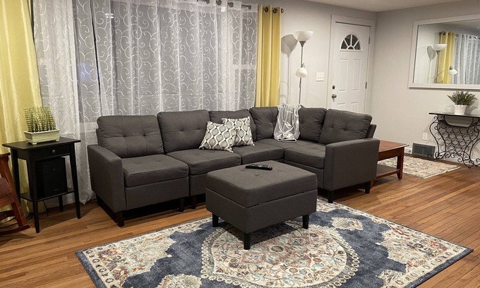 Westerly House | Tranquil Ranch Retreat Minutes from the Beach and Amenities