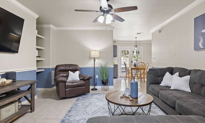 Lago Vista House | Updated Smart Home with Hot Tub ~ 5 Minutes to Lake