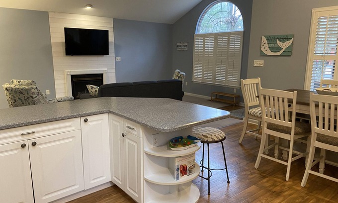 Ocean Pines House | New Patio & Appliances Await at Our Oceanfront Getaway!