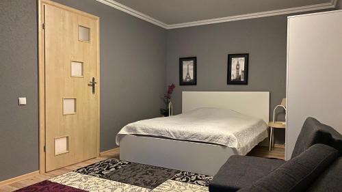 Jurmala Apartment | Highly Rated Upes Apartment with Family-Friendly Amenities