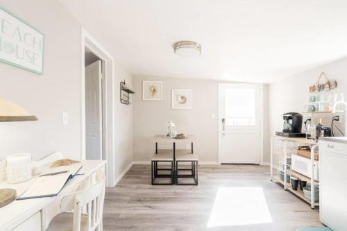 Rosarito Apartment | Beachfront Rosarito Seaside Guest House with Family Amenities