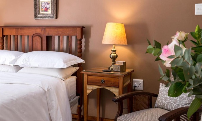 Upington House | Exceptional Upington Accommodation - 4 Star Hotel Awaits