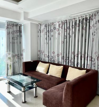 Vinh Hai Apartment | Discover Uplaza Nha Trang Apartment: Oceanfront Retreat