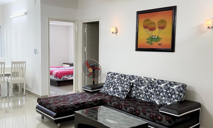 Vinh Hai Apartment | Discover Uplaza Nha Trang Apartment with Ocean Views