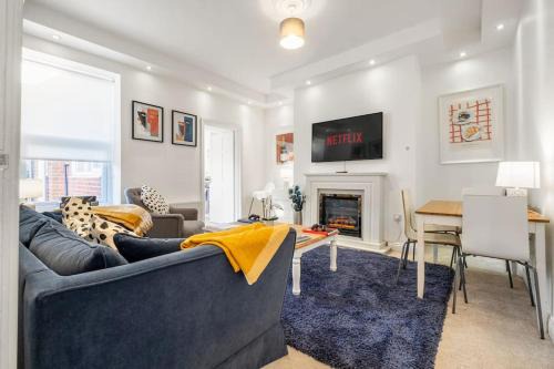 Gosforth Apartment | Stylish Apartment with Parking, Perfect for Families