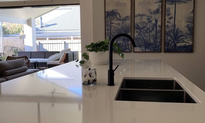 Cape Woolamai House | Exclusive Beach Retreat with Family-Friendly Amenities