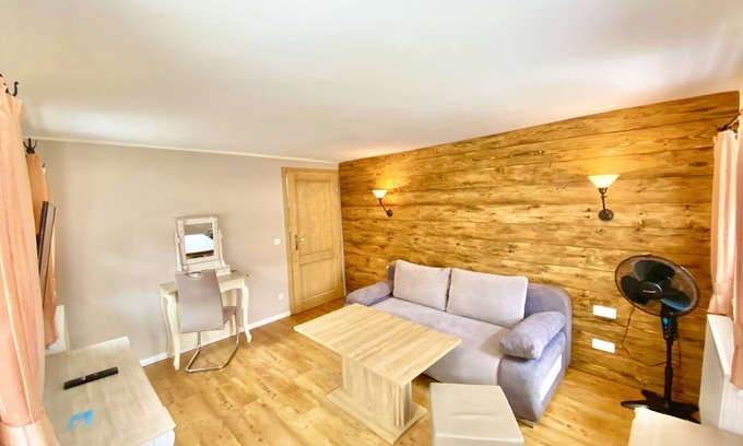 Waltersdorf Apartment | Discover Upper Lusatian Comfort in Zittau Mountains Park
